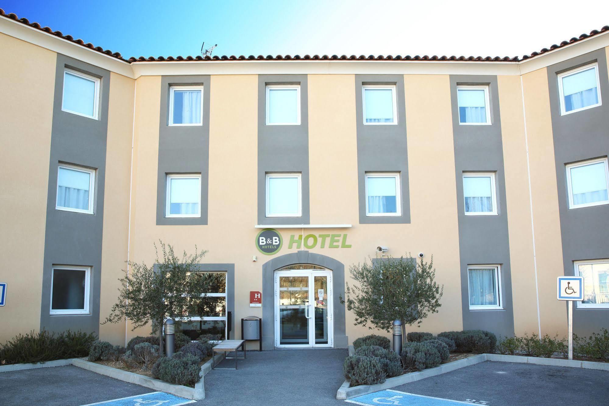 B&B Hotel Aix En Provence Le Tholonet Exterior photo