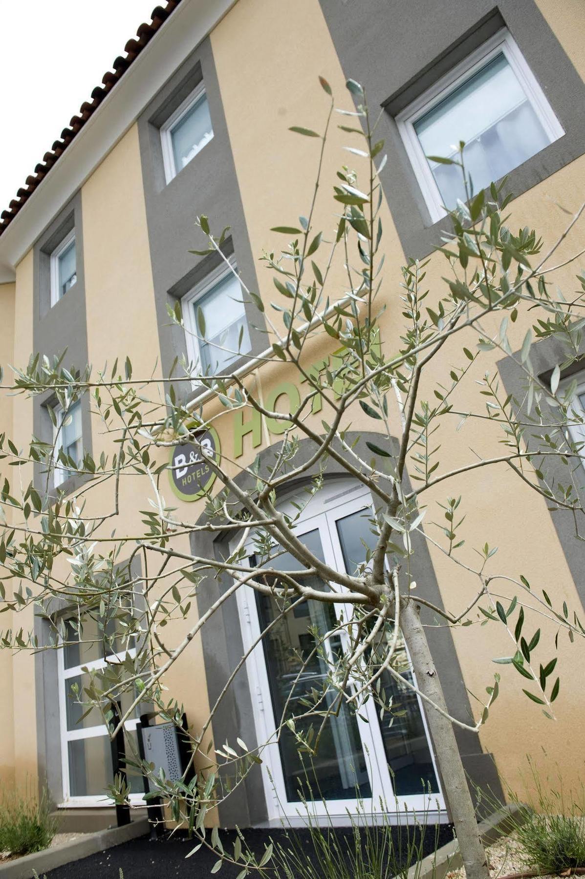 B&B Hotel Aix En Provence Le Tholonet Exterior photo