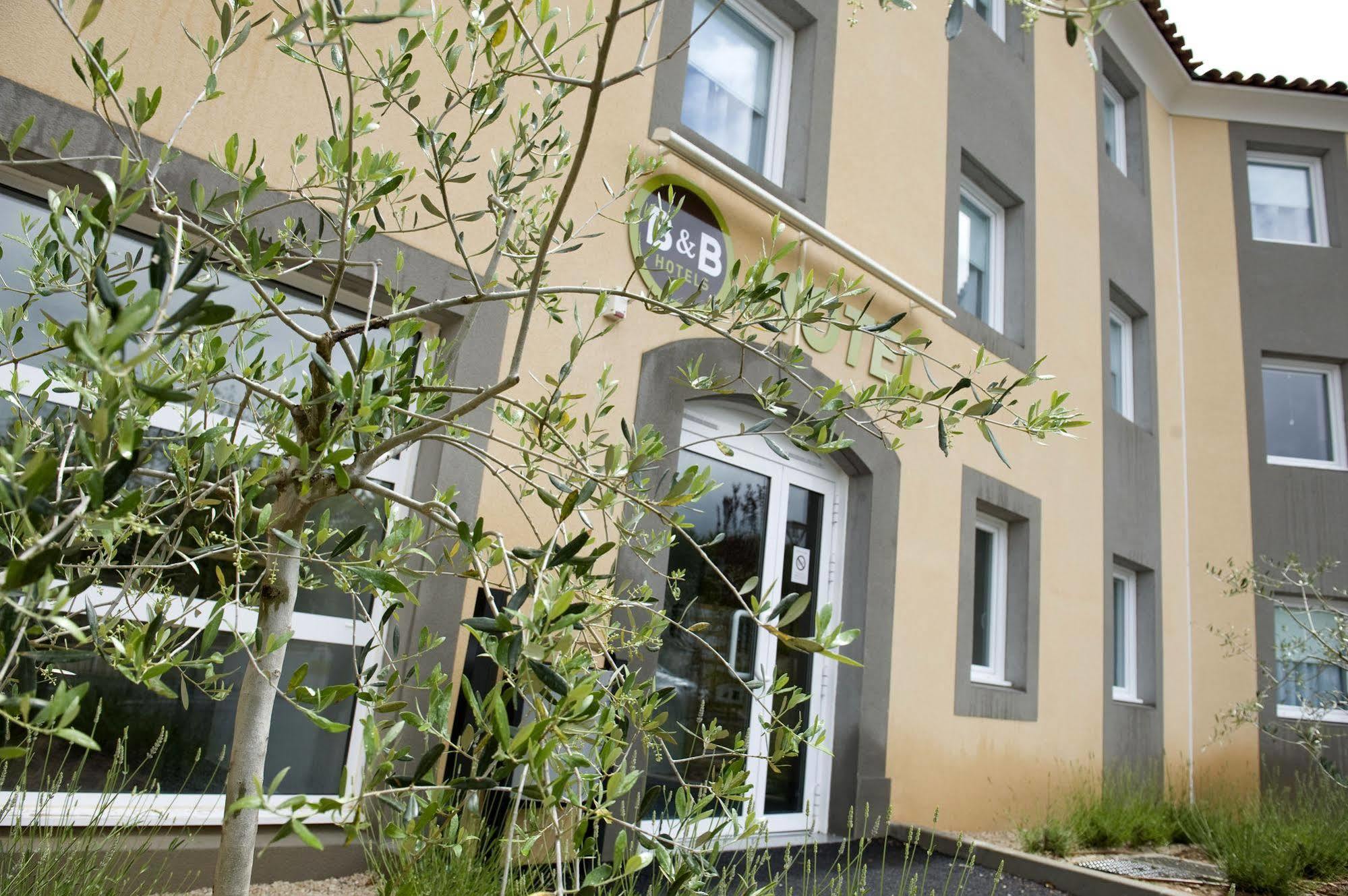 B&B Hotel Aix En Provence Le Tholonet Exterior photo